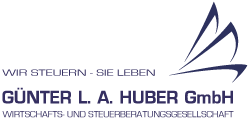 Günter L.A. Huber GmbH Logo